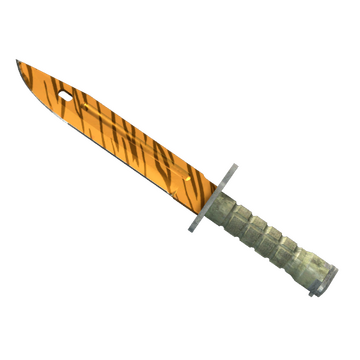 Tiger Tooth