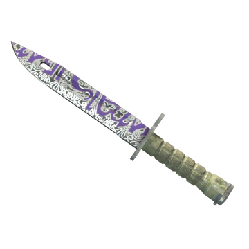StatTrak™ Bayonet | Freehand