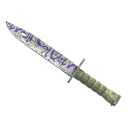 Bayonet | Freehand image