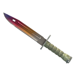 Bayonet | Fade image