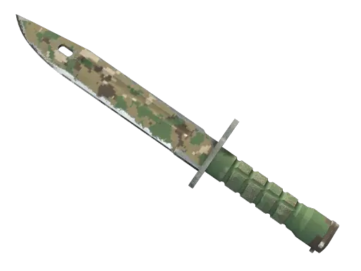 ★ Bayonet | Forest DDPAT
