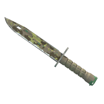 StatTrak™ Bayonet | Boreal Forest