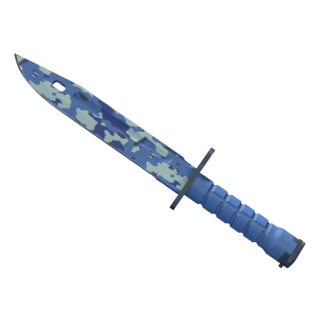 StatTrak™ Bayonet | Bright Water