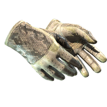Driver Gloves | King Snake