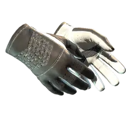 Driver Gloves | Black Tie image