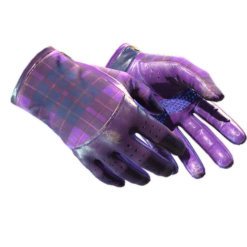Driver Gloves | Imperial Plaid