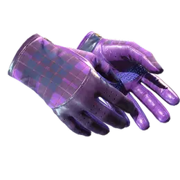 Driver Gloves | Imperial Plaid image