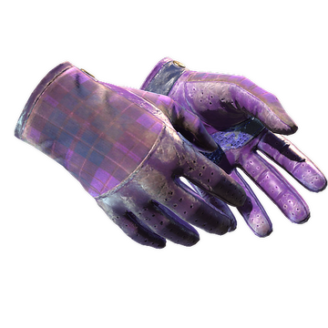Driver Gloves | Imperial Plaid