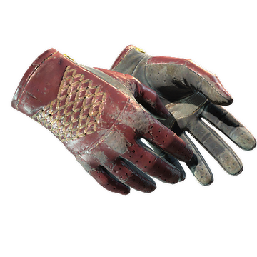 Driver Gloves | Rezan the Red