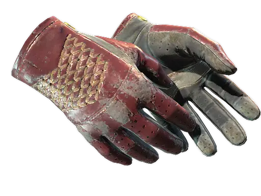 ★ Driver Gloves | Rezan the Red