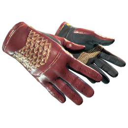 Driver Gloves | Rezan the Red image