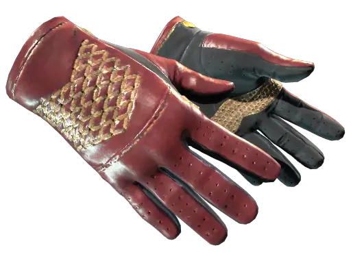★ Driver Gloves | Rezan the Red