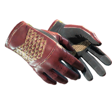 Driver Gloves | Rezan the Red