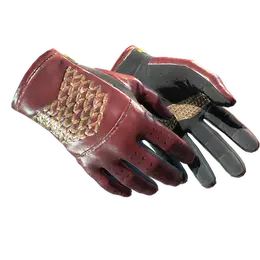 Driver Gloves | Rezan the Red image