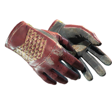 Driver Gloves | Rezan the Red