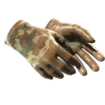 Driver Gloves | Convoy