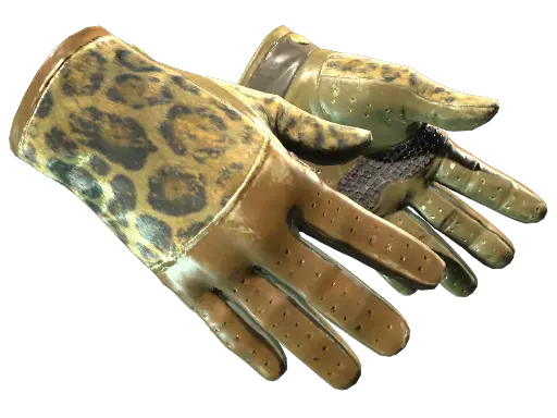 ★ Driver Gloves | Queen Jaguar