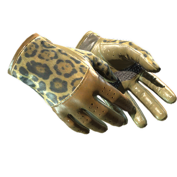 Driver Gloves | Queen Jaguar
