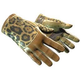 Driver Gloves | Queen Jaguar image