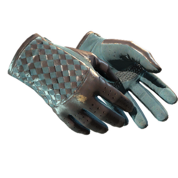Driver Gloves | Lunar Weave