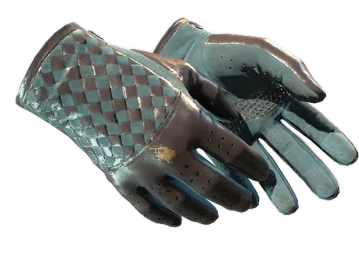 ★ Driver Gloves | Lunar Weave
