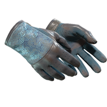 Driver Gloves | Seigaiha
