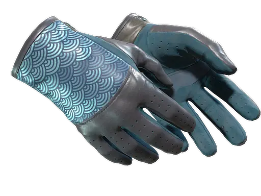 ★ Driver Gloves | Seigaiha