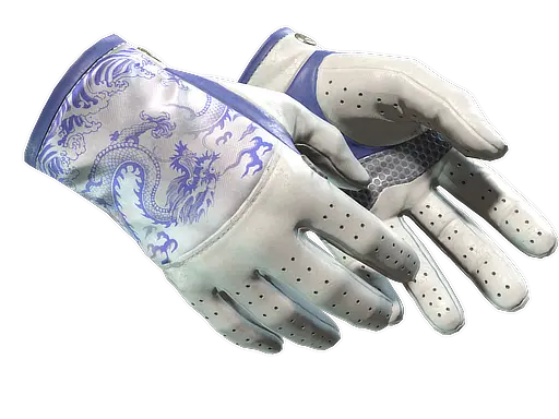 ★ Driver Gloves | Wave Chaser