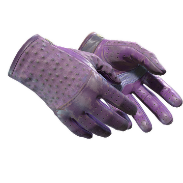 Driver Gloves | Plum Quill