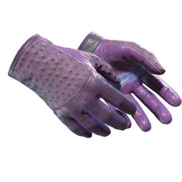 Driver Gloves | Plum Quill
