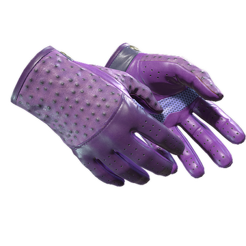 Driver Gloves | Plum Quill