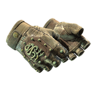 Hydra Gloves | Rattler