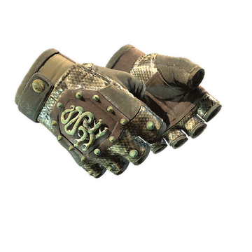 Hydra Gloves | Rattler