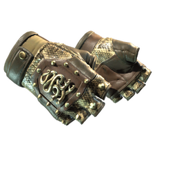 Hydra Gloves | Rattler image