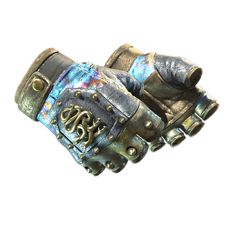 Hydra Gloves | Case Hardened
