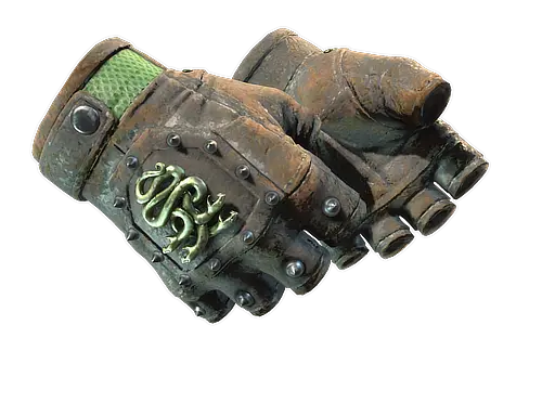 ★ Hydra Gloves | Emerald