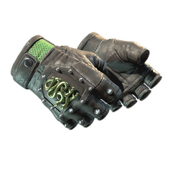 Hydra Gloves | Emerald image