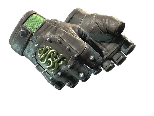 ★ Hydra Gloves | Emerald
