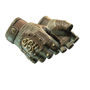 Hydra Gloves | Mangrove