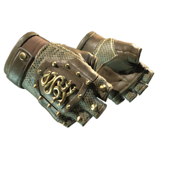 Hydra Gloves | Mangrove image