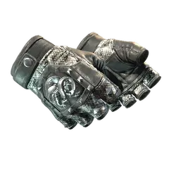 Broken Fang Gloves | Unhinged image