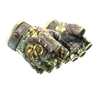 Broken Fang Gloves | Yellow-banded
