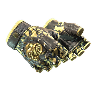 Broken Fang Gloves | Yellow-banded