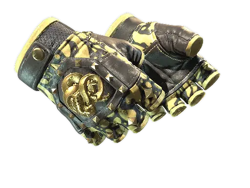 ★ Broken Fang Gloves | Yellow-banded