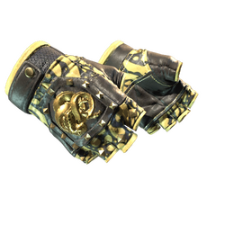 Broken Fang Gloves | Yellow-banded image