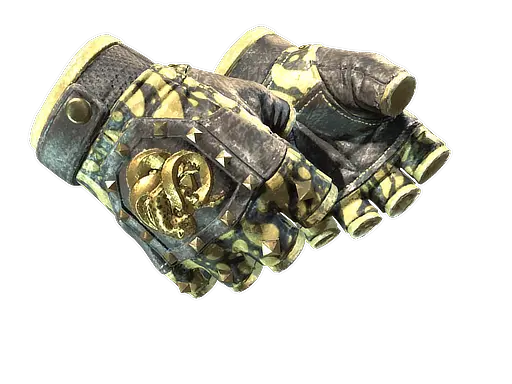 ★ Broken Fang Gloves | Yellow-banded
