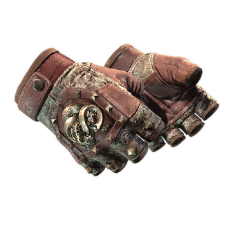 Broken Fang Gloves | Needle Point