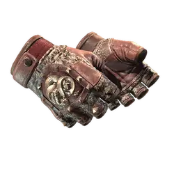 Broken Fang Gloves | Needle Point image