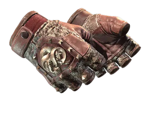 ★ Broken Fang Gloves | Needle Point