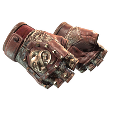 Broken Fang Gloves | Needle Point image